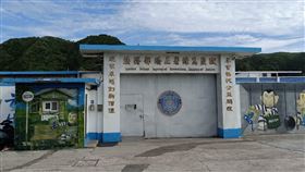 台東縣,綠島,綠島監獄,替代役，記者游承霖攝影