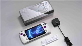 ROG Ally電競掌機不僅預購秒殺，通路更預約接單至第三季需求，迴響熱烈。（圖／ASUS提供）