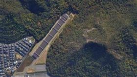 日野基本射擊場。地圖