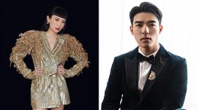 魏如萱（左）和陳昊森（右）被拍。（圖／翻攝自IG）