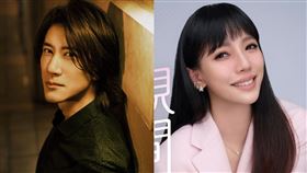 李靚蕾推出Podcast節目大聊人生故事。（圖／寬魚娛樂、沉靚時間提供）