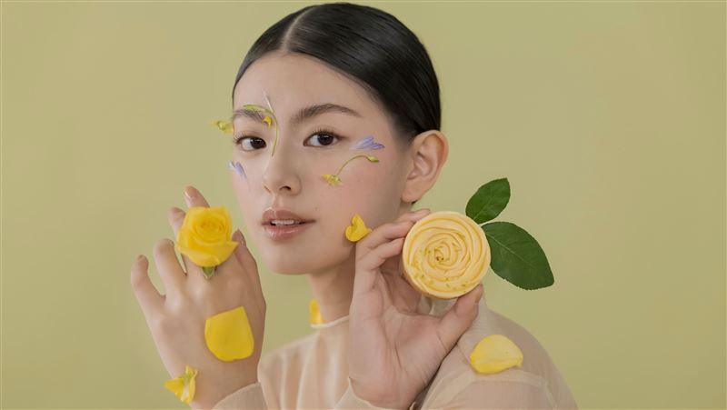 creammm.t十週年快閃：彷彿走進一間花店