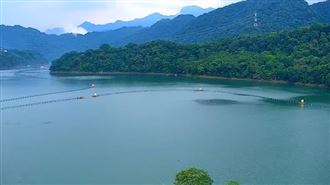 凱米灌飽13水庫　完成今年最大補水任務