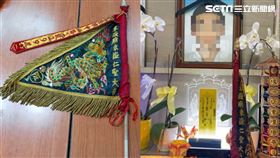 賜5億生黑令旗索命？丁學偉揭廟公「1錯誤」：恐是東嶽大帝氣炸親出馬。（圖／宜蘭東嶽廟提供／民眾提供）