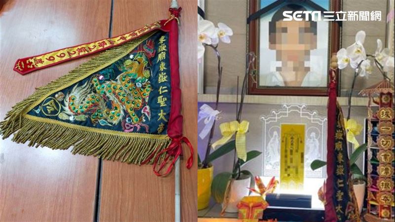 5億高中生領黑令旗　乩身曝索命恐怖下場