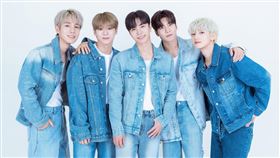 VANNER獲選秀節目PEAK TIME冠軍韓國男團VANNER全員白天打工、晚上練舞，感動許多歌迷，最終獲得綜藝節目PEAK TIME冠軍，將於7月中來台和粉絲見面。（華藝娛樂提供）中央社記者葉冠吟傳真 112年6月5日