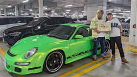 cheap公開現身道歉，昨與羅百吉和解。（圖／翻攝自網紅「cheap」臉書）