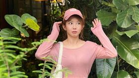 郭書瑤身材姣好。（圖／翻攝自IG）