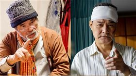 雷洪,王中皇,況明潔,陳明真,陳孝萱,王滿嬌,林義雄。（大愛提供