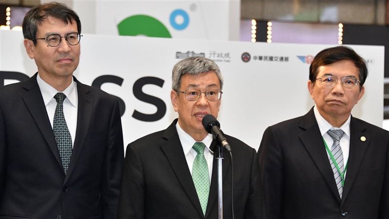 政院顧問鄭宏輝涉性騷案　陳建仁說話了