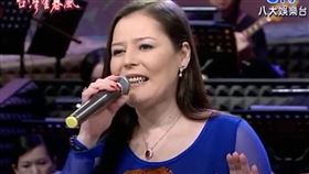 田路路歌聲不錯。（圖／翻攝自八大YT）