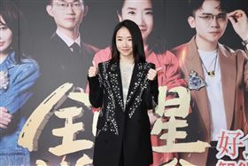 陶晶瑩(蔡維歆攝影)