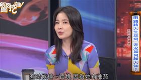 呂文婉上節目聊田路路近況。（圖／翻攝自YT）