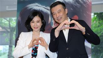 花系列28年夫妻合體　張玉嬿萬年單身曝光