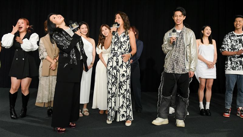 逆風挺蔡阿嘎　百靈果凱莉出面吐他近況