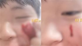 （圖／翻攝自白鹿視頻）