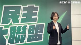 吳音寧（圖／記者高逸帆攝影）