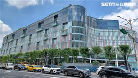 大巨蛋(記者陳弋攝影)