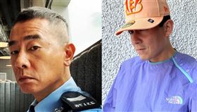 陳冠希（右）與陳小春（左）自此之後就無交集。（圖／翻攝自陳冠希、陳小春 IG）