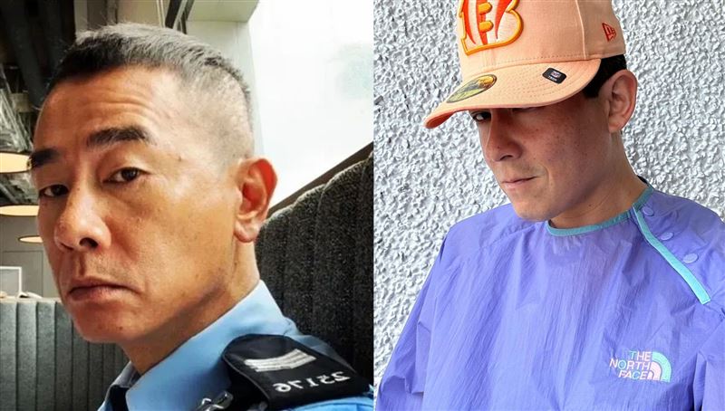 拍戲屢爆不合！陳冠希巧遇陳小春竟尬聊
