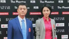 ▲李亞鵬，王菲。（圖／翻攝自微博）