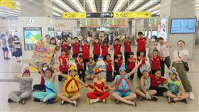 台中市大元國小直笛團