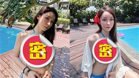 主播,張宇,劉彥谷,小姐不熙娣,墾丁,比基尼

