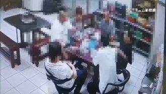 違法斜槓！善化牛肉湯業者變「討債首腦」