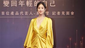 莫允雯分享自己維持年輕美麗的秘訣。（圖／業者提供）
