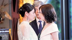 廣末涼子曾和徐若瑄一起合作電影。（圖／翻攝自電影信用詐欺師JP）