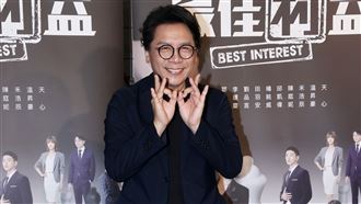 許傑輝涉性騷《婆婆》製作人喊先停拍