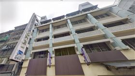 台北綠蒂大飯店。（圖／翻攝自Google　Maps）