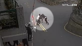 獨／疑搶下棺生意！嫌騎車派出所投案