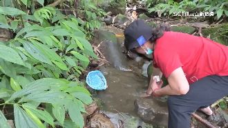 南投秀林里無自來水！75歲苦情嬤翻山撿水