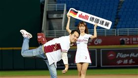 ▲德國達麗洗衣精品牌總監Hunter。（圖／南野子國際整合行銷提供）