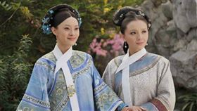 ▲甄嬛；槿汐姑姑（圖／翻攝自百度百科）