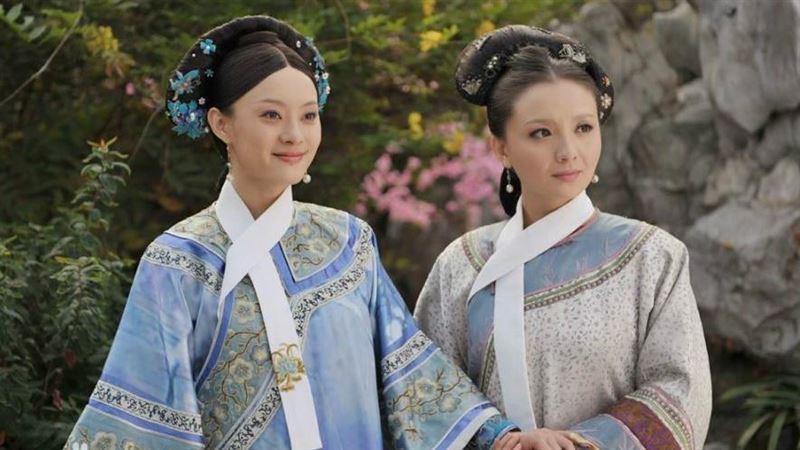 別人是小宮女？為啥甄嬛身邊的僕人是姑姑