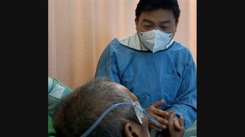 慈父工地高處墜落昏迷　三總低溫療法喚醒
