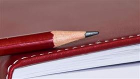 鉛筆。（圖／翻攝自Pixabay）