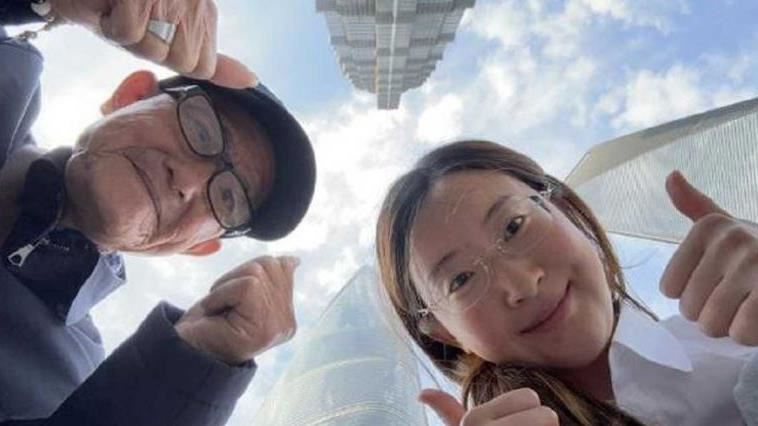 女學霸棄500大職「帶罹癌爺旅遊」原因曝