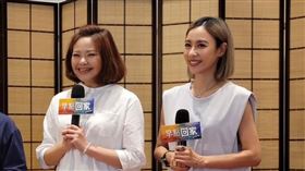 方宥心,楊麗音,林嘉俐。（大愛提供