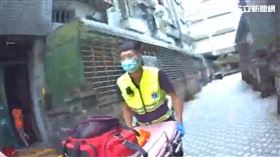 新北市,三峽,新北市消防局,第五大隊,孕婦