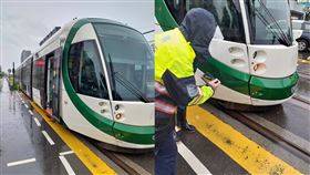 車禍,高雄輕軌,機車騎士,肇事逃逸