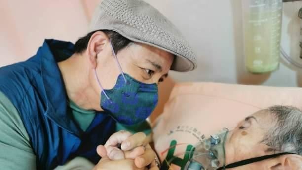 95歲母離世　陳凱倫公開「迴光返照」影片