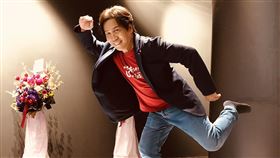 許傑輝(翻攝臉書)
