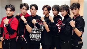 cto C.T.O 羅志祥 金志遙(林大晉) AMM亞洲心動娛樂 提供