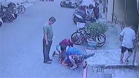 台南市消防局,後甲分隊,小隊長,CPR,即時救援