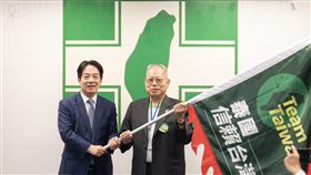 賴清德出席「泰國信賴台灣之友會」籌備會（圖／賴清德辦公室提供）