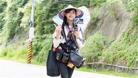 企鵝妹。（圖／翻攝自IG）