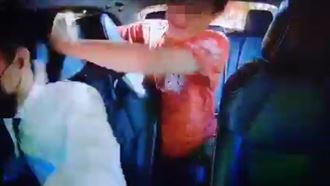 醉男搭小黃尿失禁　運將討清潔費遭爆打